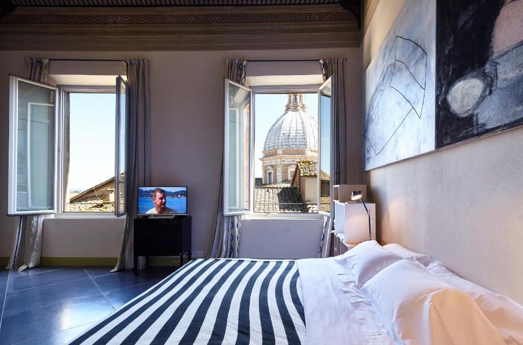 Siena City Centre Hotel | Palazzetto Rosso - Art Hotel