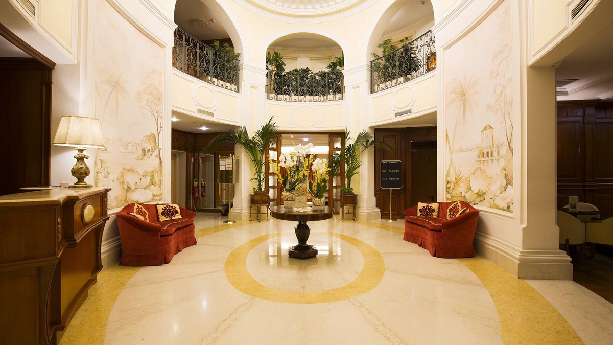 Chiaia Hotel | Palazzo Alabardieri