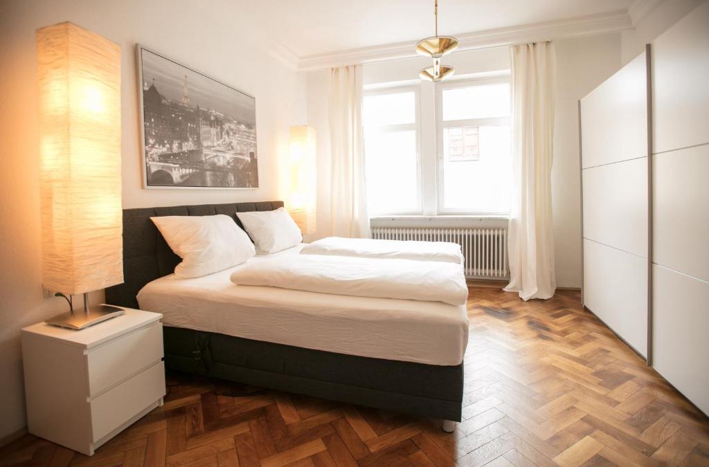 City Centre Regensburg Apartment | Palazzo am Dom