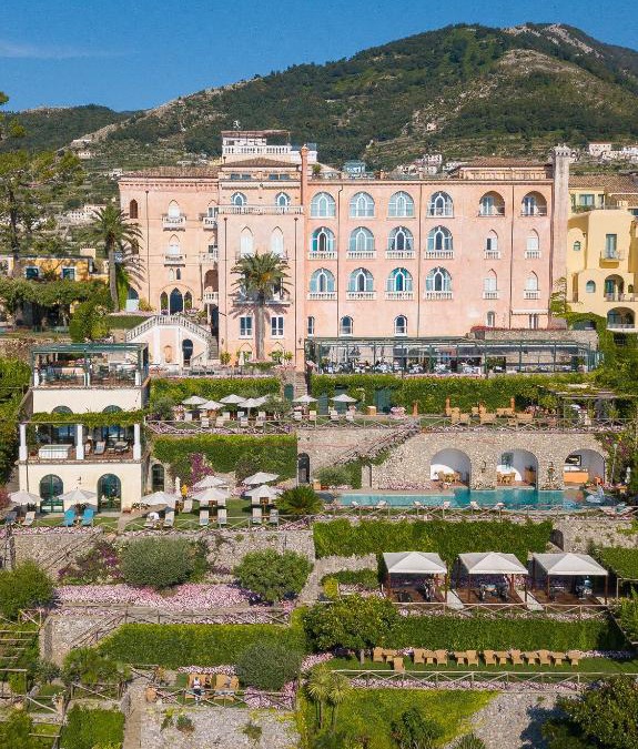 Ravello Hotel | Palazzo Avino