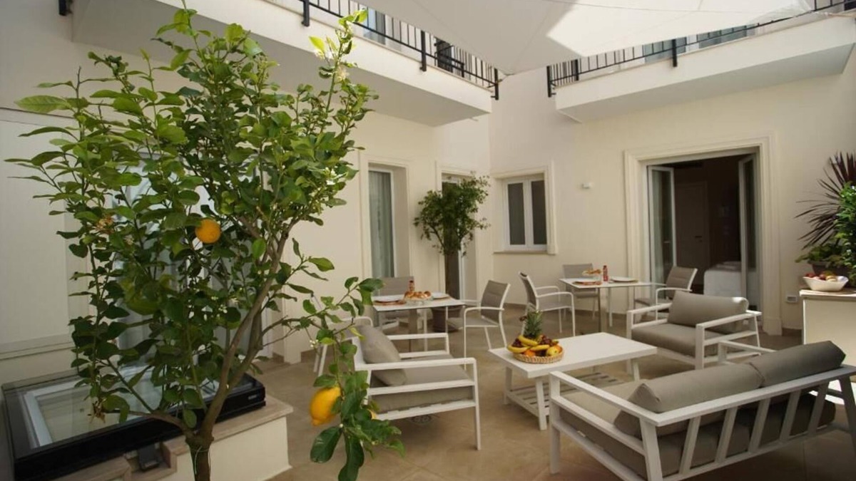 Reggio Calabria Bed & Breakfast | Palazzo Bibbi