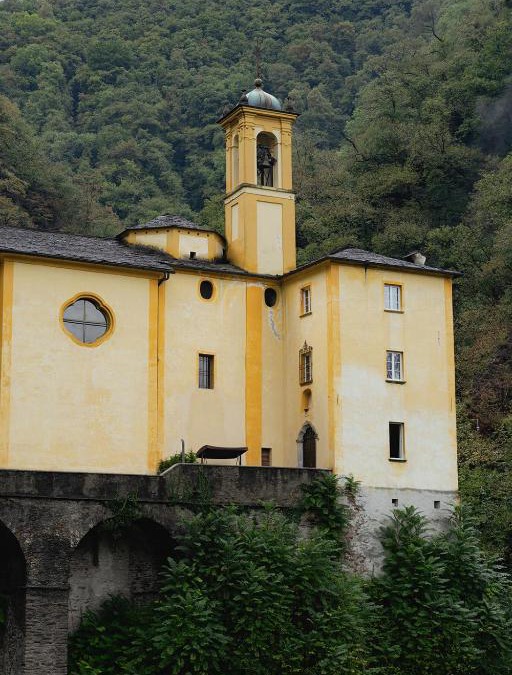 Brissago Villa | Palazzo Branca - Unique experience