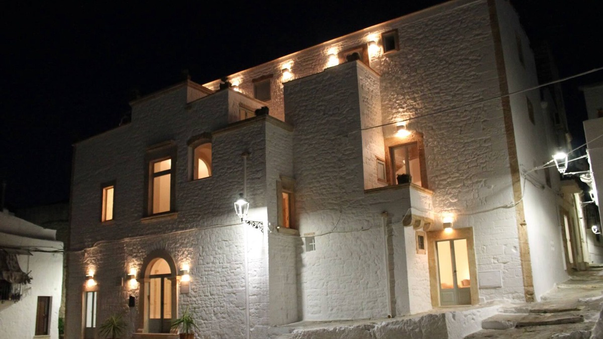 Ceglie Messapica Bed & Breakfast | Palazzo Camarda
