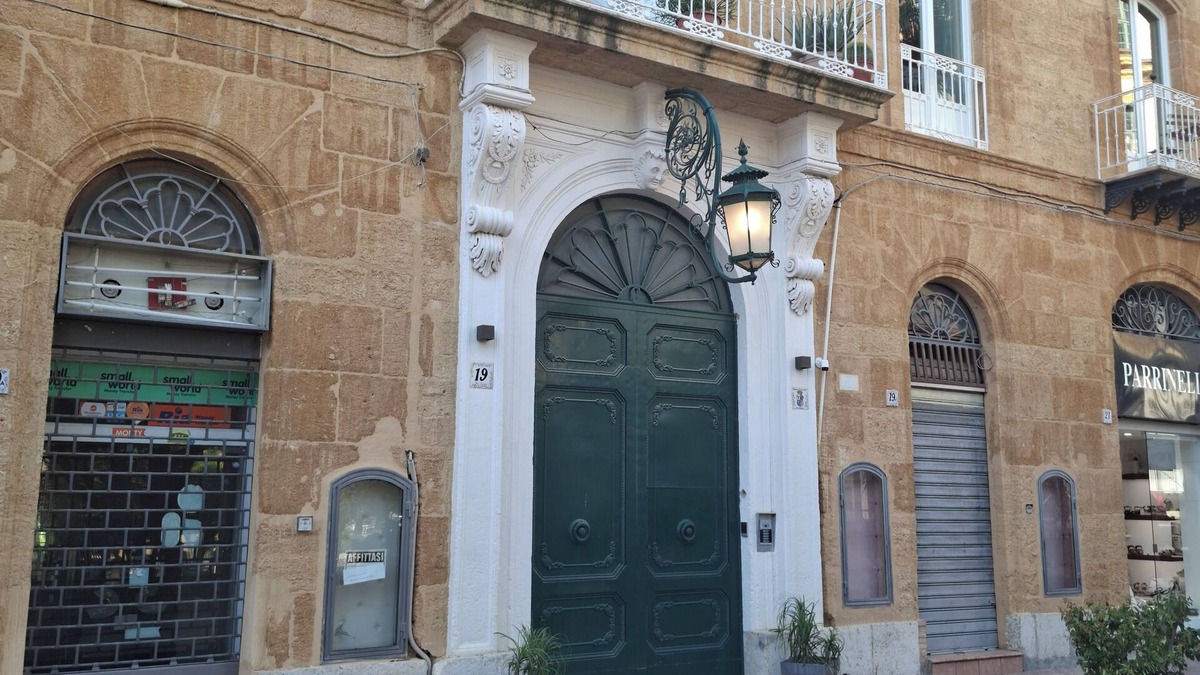 Agrigento Apartment | Palazzo Caratozzolo