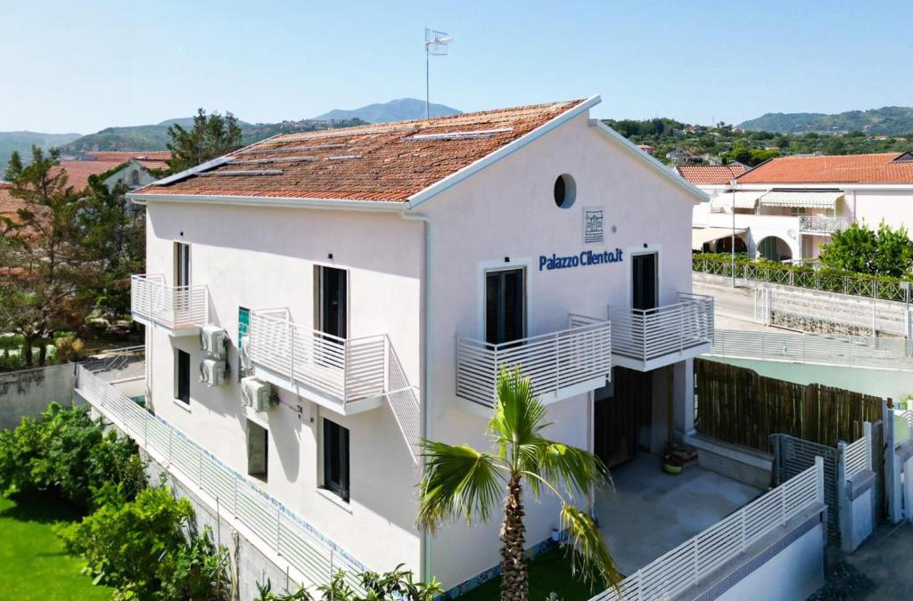 Marina di Casal Velino Apartment | Palazzo Cilento - Appartamenti a due passi dal mare