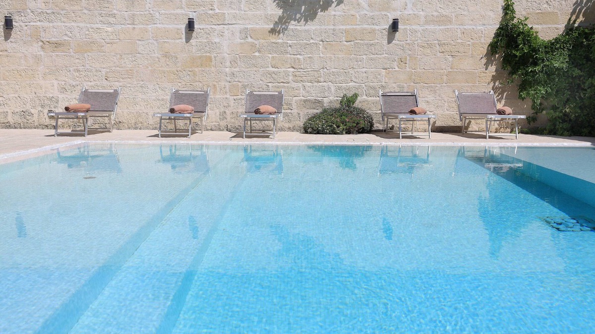 Poggiardo House | Palazzo Circolone