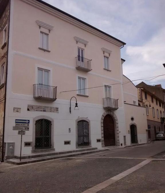 Solopaca House | Palazzo Cusani