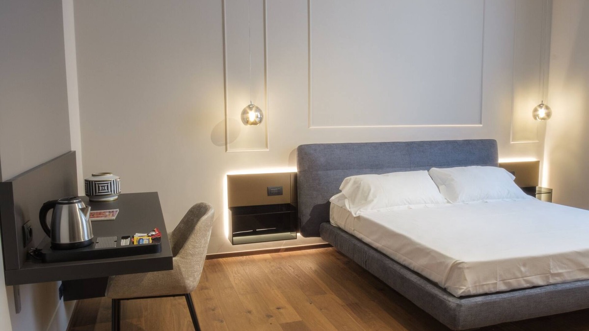 Bari City Centre Bed & Breakfast | PALAZZO DANISI ROOMS&SUITES