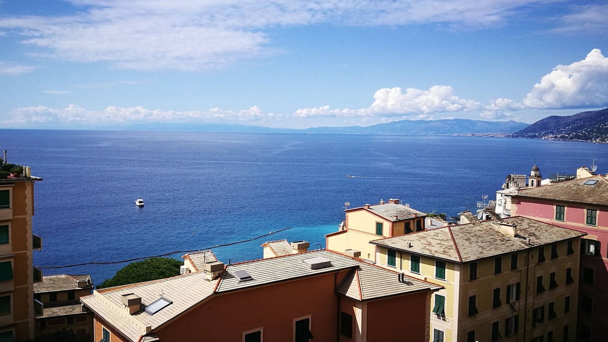 Camogli Apartment | Palazzo Degli Armatori Appartamento Storico