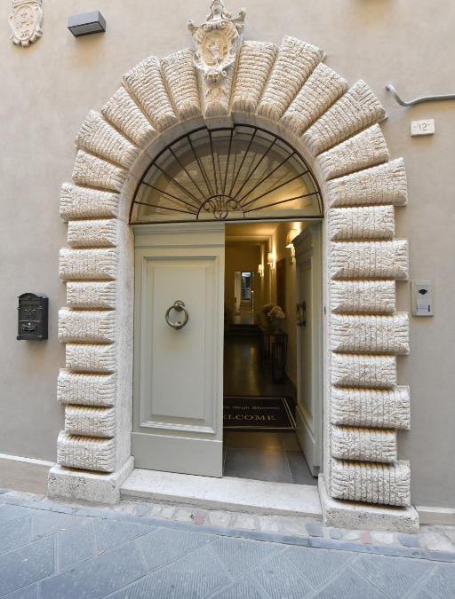Todi Bed & Breakfast | Palazzo degli Stemmi