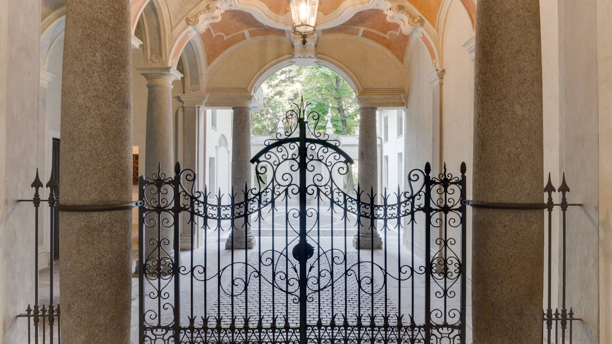 Historic Centre House | Palazzo del Carretto