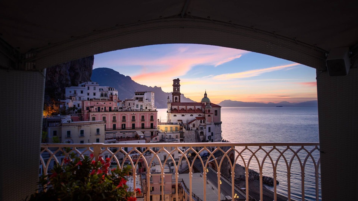 Atrani Hotel | Palazzo Ferraioli Hotel & Wellness Center