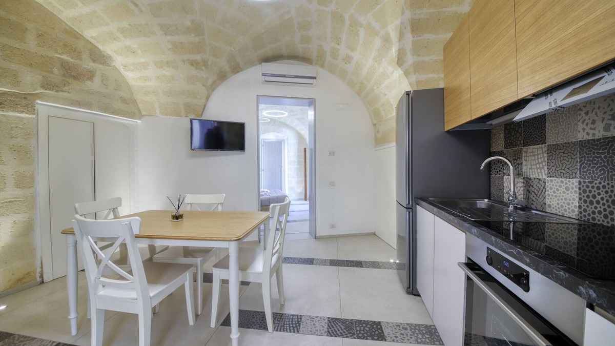 Gravina in Puglia Apartment | Palazzo Fondo Vico 1 - Affitti Brevi Italia