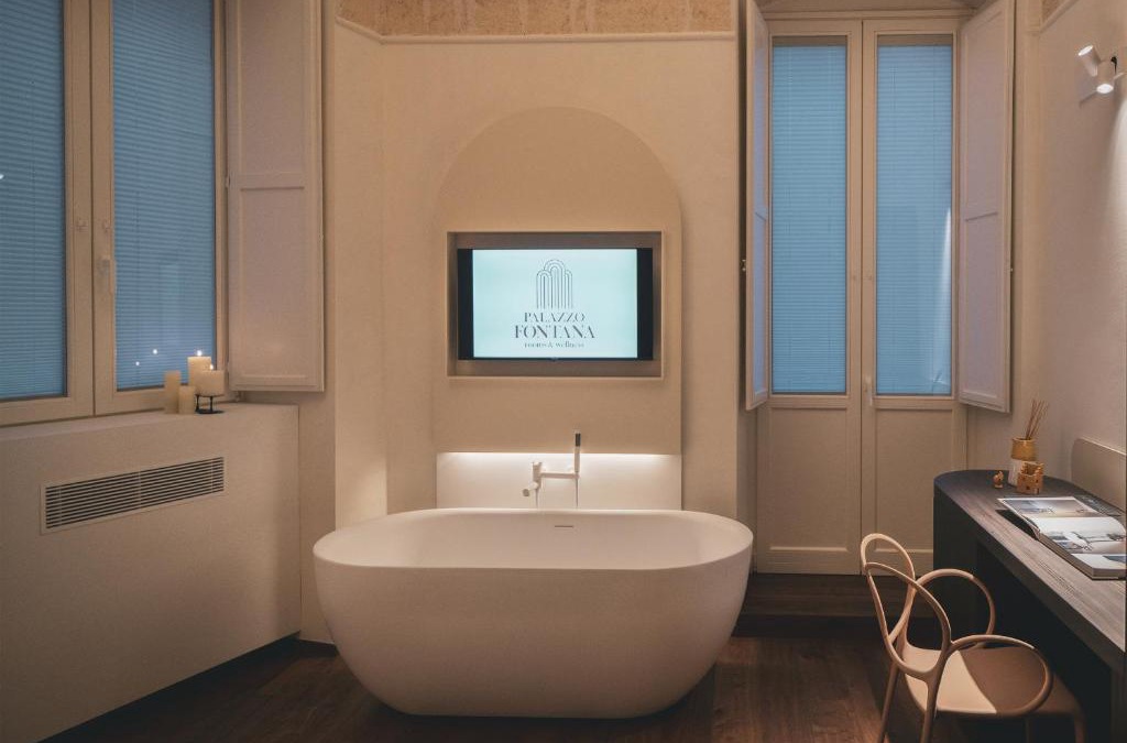 Gravina in Puglia Bed & Breakfast | Palazzo Fontana B&B e SPA