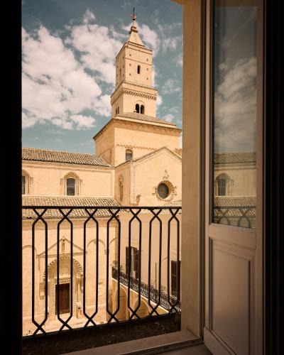 Sasso Caveoso Hotel | Palazzo Gattini Luxury Hotel - VRetreats