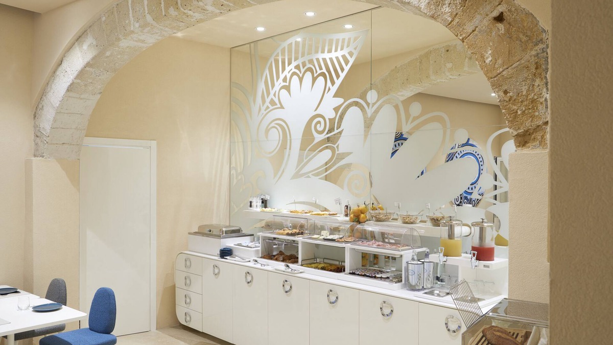 Trapani City Centre Hotel | Palazzo Gatto Art Hotel & SPA, BW Premier Collection