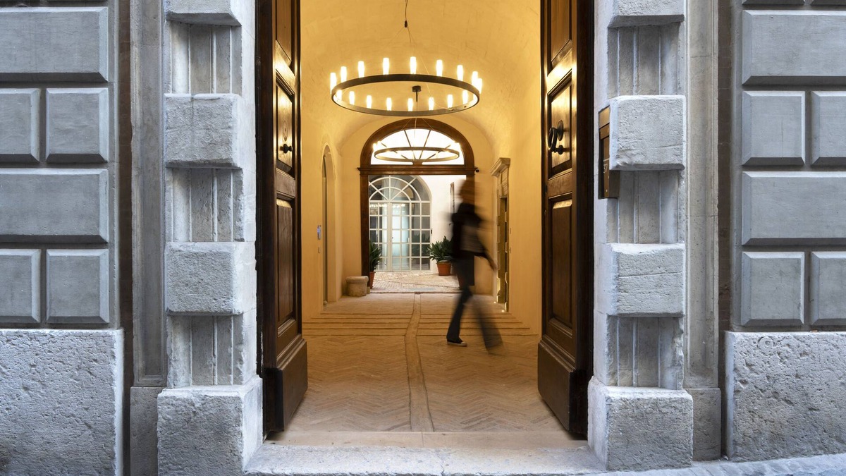 Urbino Hotel | Palazzo Giusti Suites and Spa