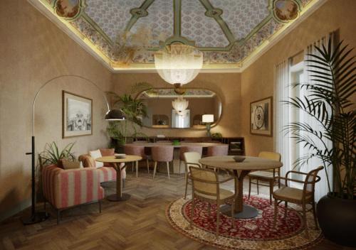 Palma di Montechiaro House | Palazzo Gulino