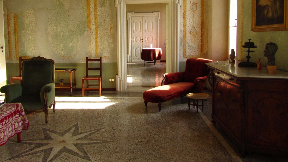 San Daniele del Friuli Apartment | Palazzo Masetti de Concina, historic house in the heart of San Daniele del Friuli
