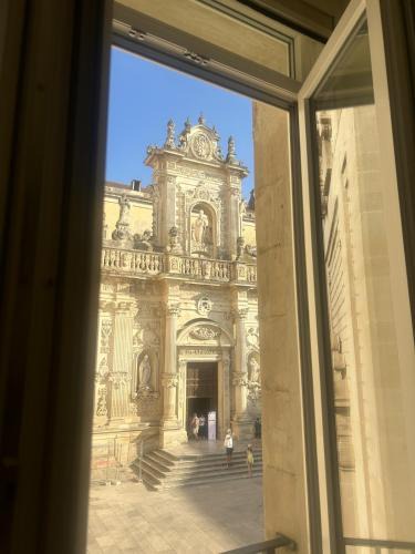 Lecce Historic Center House | Palazzo Lanzilao's Rooms