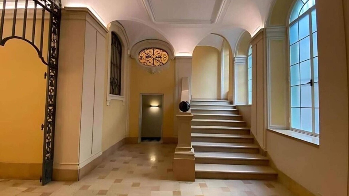 Pre Apartment | Palazzo Lomellini Historic Retreat