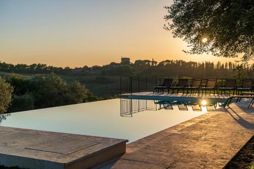 Pienza House | Palazzo Massaini - Cavarciano