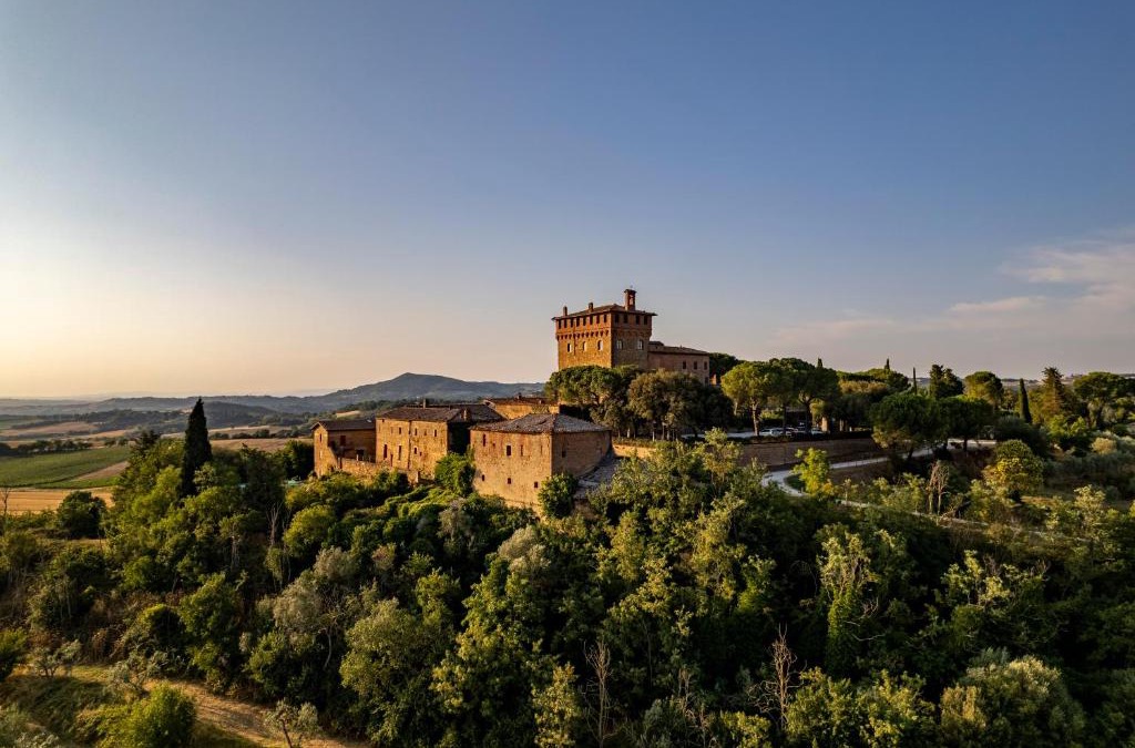 Pienza House | Palazzo Massaini - Le Scuderie