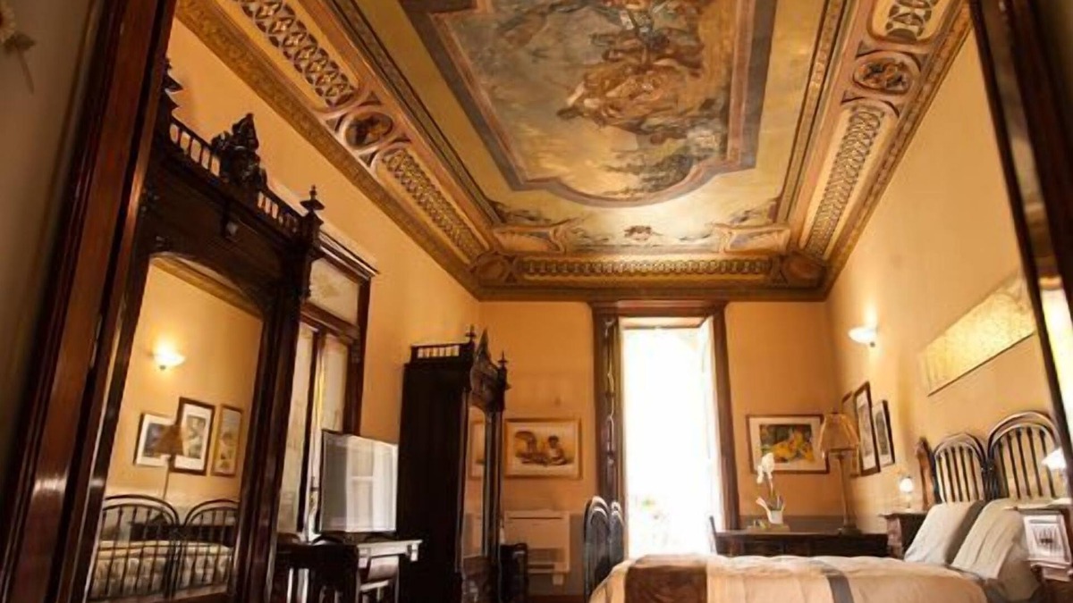 Porto Empedocle Bed & Breakfast | Palazzo Melluso LUXURY SUITE