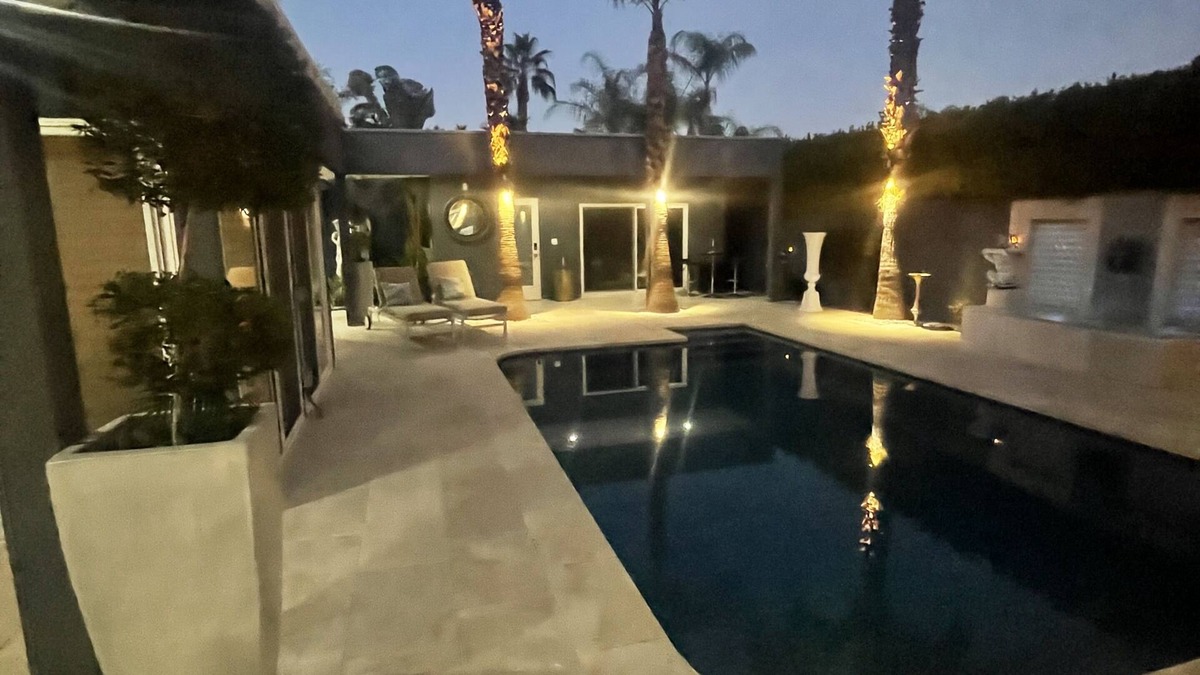 The Mesa House | Palazzo Mesa