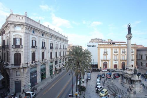 Castellammare Apartment | Palazzo Moncada appartamento 2