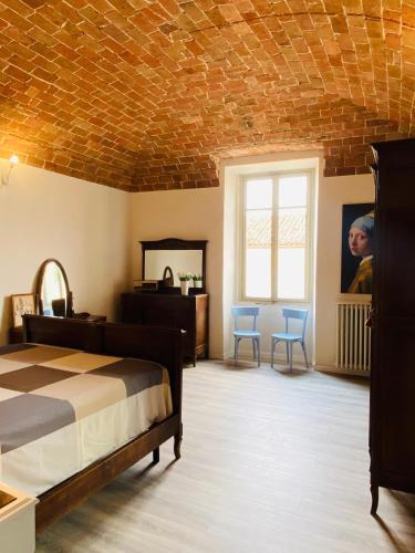 Vignale Monferrato Apartment | Palazzo Motta - MonferratoHome