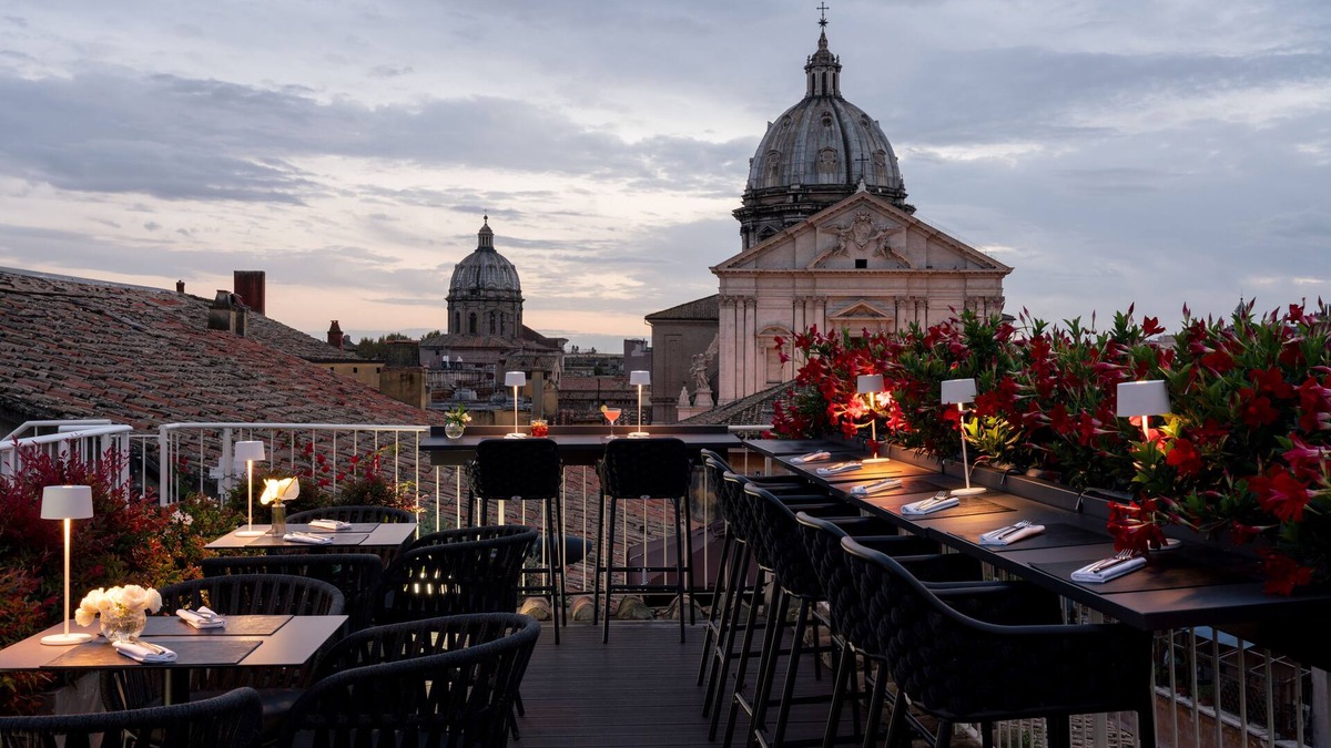 Navona Hotel | Palazzo Navona