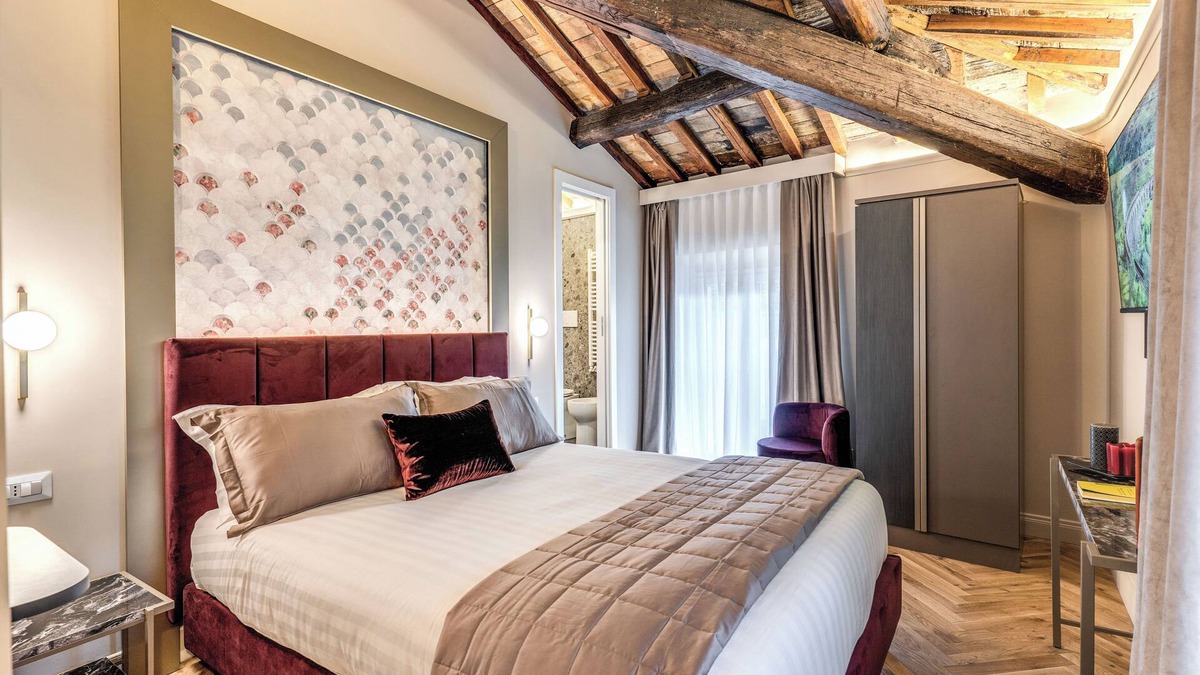 Rione XI Sant'Angelo Condo | Palazzo Ottavia-Maison D'Art Collection