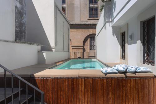Lecce Historic Center Villa | Palazzo P D'ajmo - Dimora Storica