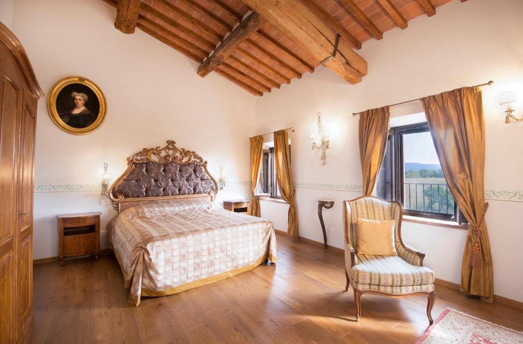 Colle di Val d'Elsa Hotel | Palazzo Pacini