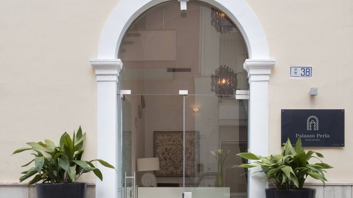 Gallipoli Hotel | Palazzo Perla - Matrimoniale Superior