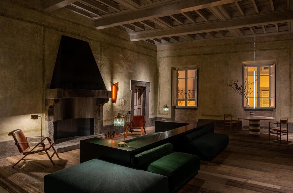 Orvieto Hotel | Palazzo Petrvs