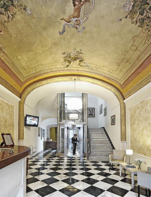 Bosa Historic Centre Hotel | Palazzo Pischedda