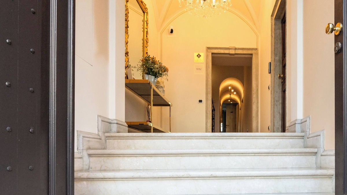Citta Alta House | Palazzo Porta Picta