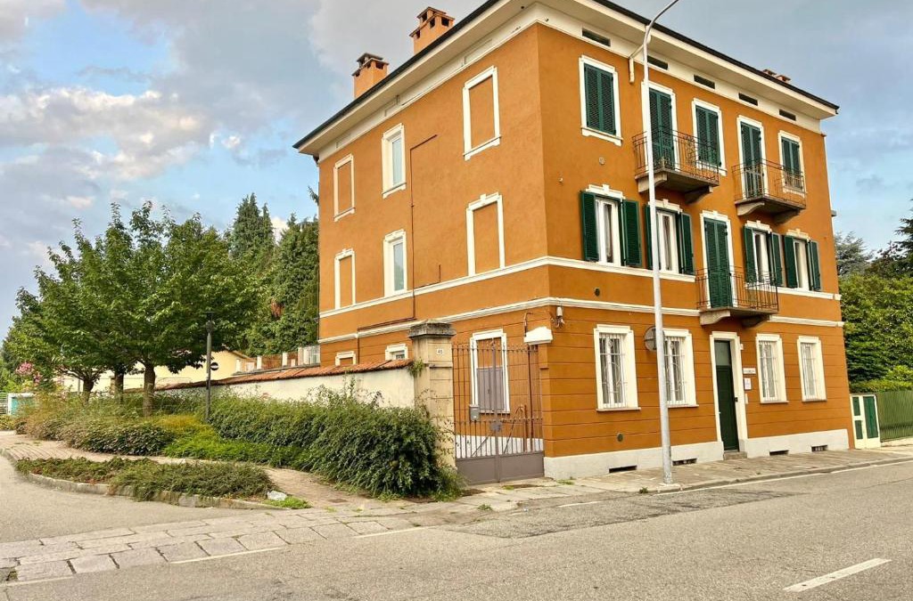 Rione San Maurizio Apartment | Palazzo Proietti 4