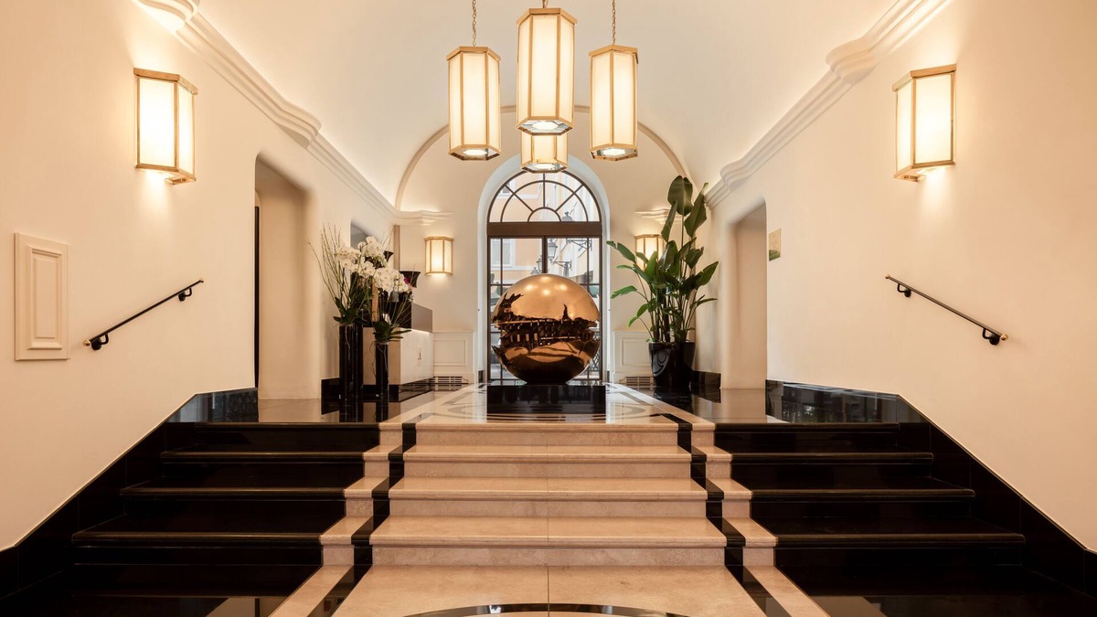Rione IV Campo Marzio Hotel | Palazzo Ripetta