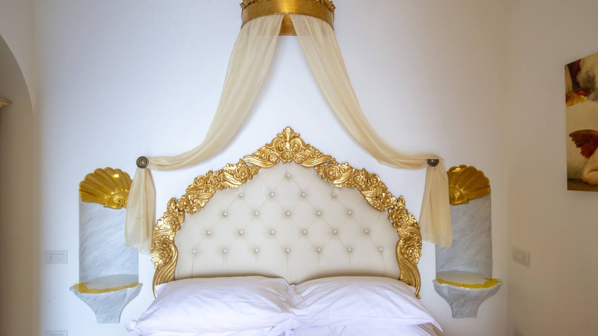 Praiano Villa | PALAZZO ROCCO - ALL 3 VILLAS
