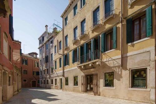 San Marco Apartment | PALAZZO SAN SAMUELE - elegant apartment in San Marco