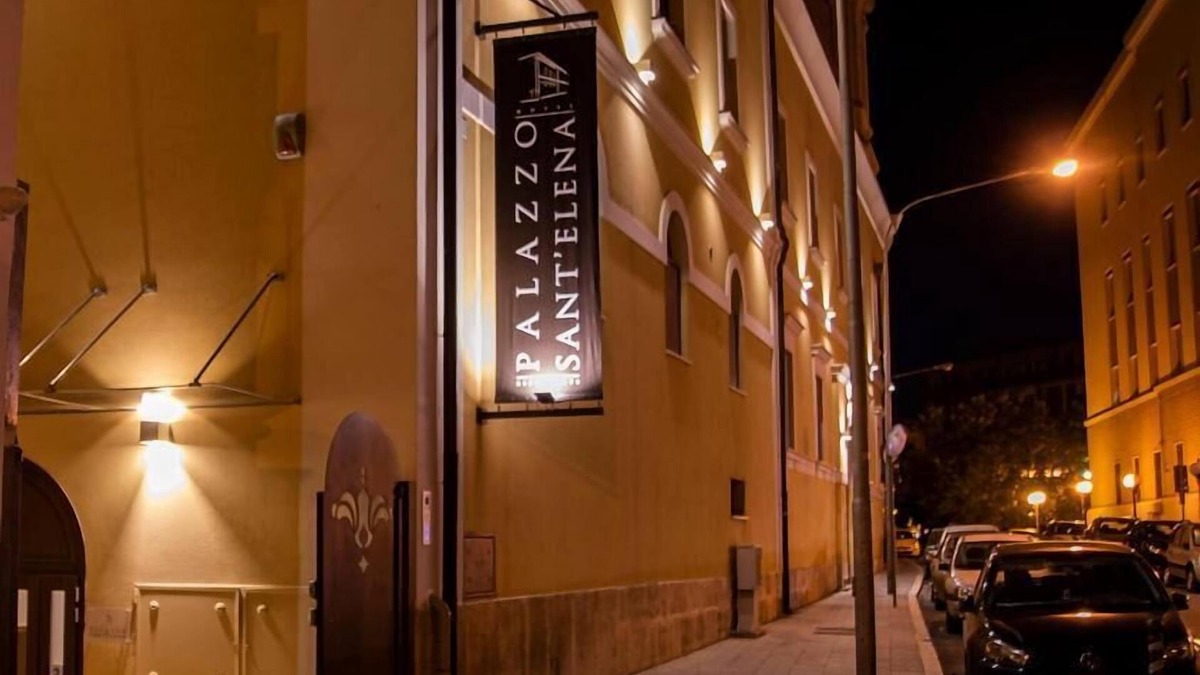 Foggia Hotel | Palazzo Sant'Elena
