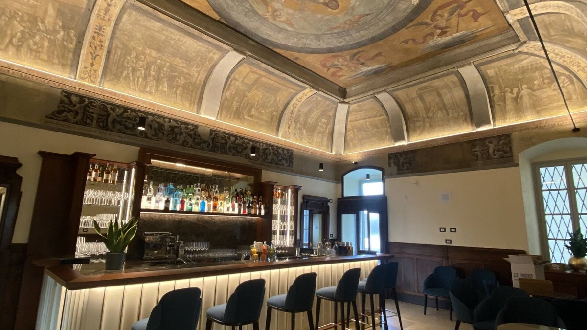 Citta Bassa Hotel | Palazzo Santo Spirito