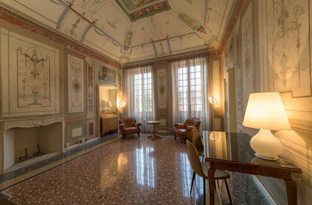 Gavi Bed & Breakfast | Palazzo Sertorio Suites