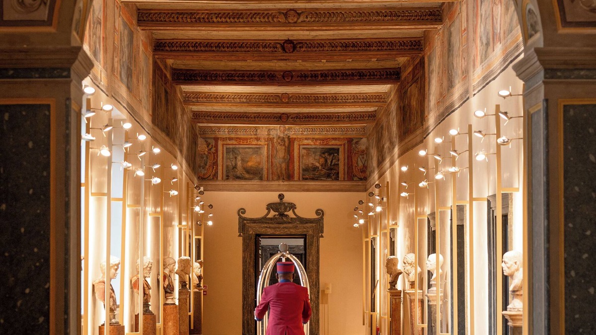 Rione III Colonna Hotel | Palazzo Talìa - Small Luxury Hotels of the World