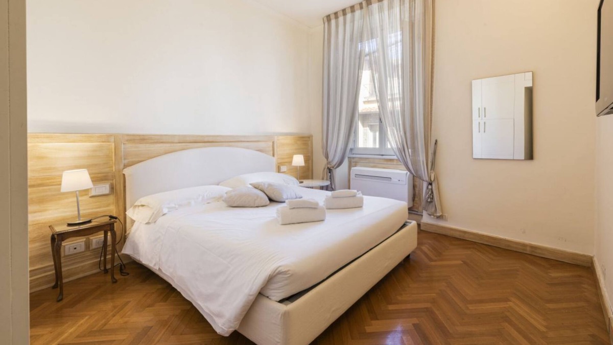 San Giovanni Apartment | PALAZZO VECCHIO LUXURY