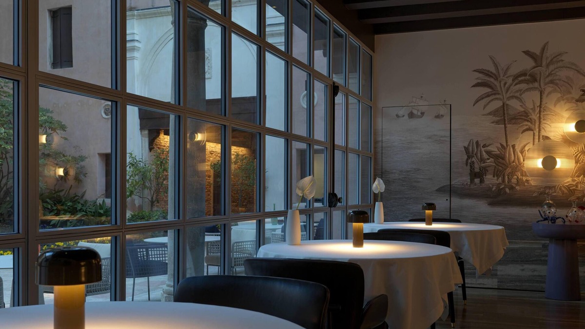 Santa Croce Hotel | Palazzo Venart Luxury Hotel