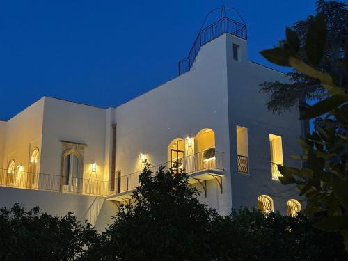 Cannole Villa | Palazzo Villani Lubelli Dimora Storica